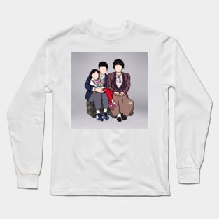 Reply 1988 Family Long Sleeve T-Shirt